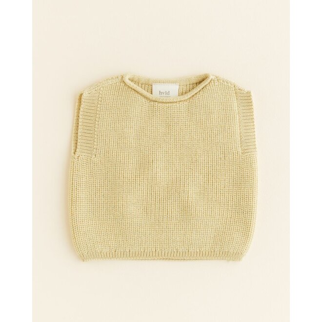 Hvid | Harvey Baby Spencer Light Yellow