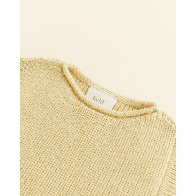 Hvid | Harvey Baby Spencer Light Yellow
