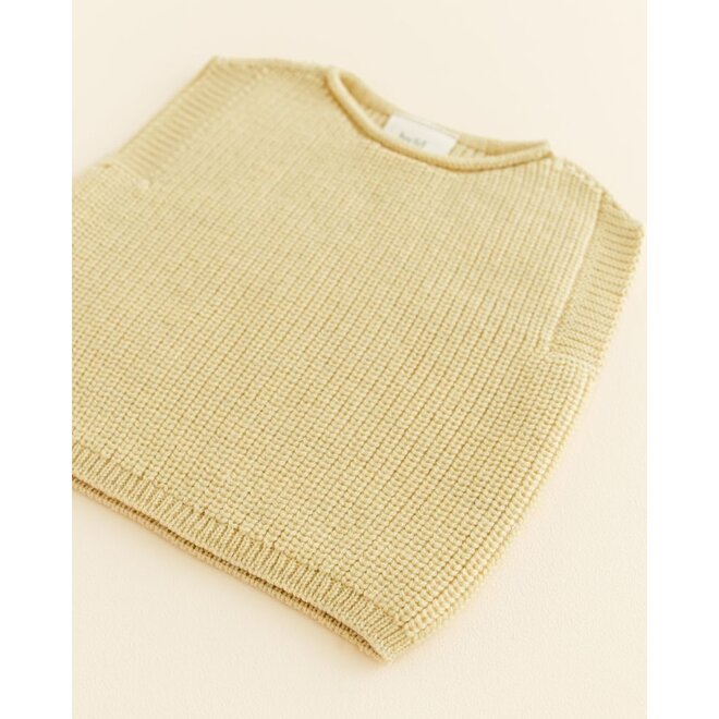 Hvid | Harvey Baby Spencer Light Yellow