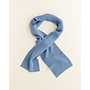Hvid | Sjaal Gustave Light Blue