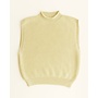 Hvid | Helle Spencer Light Yellow