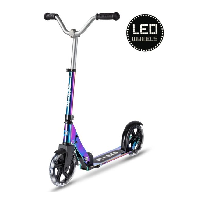 Micro Step | Micro Cruiser LED Neochrome