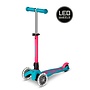 Micro Step | Mini Micro Step Deluxe LED Neon Aqua/Roze