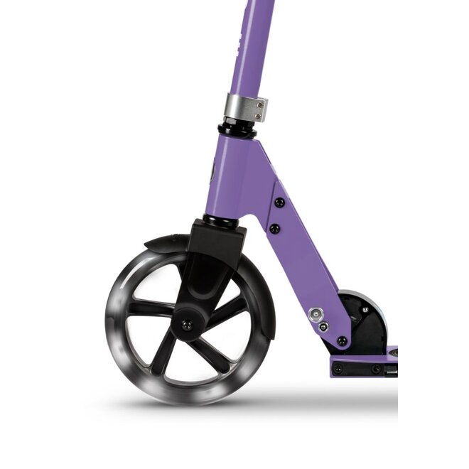 Micro Step | Micro Cruiser LED Paars