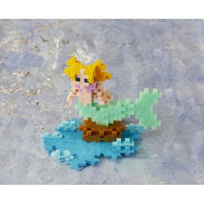 Plus-Plus | Tube Mermaid (100 pieces)