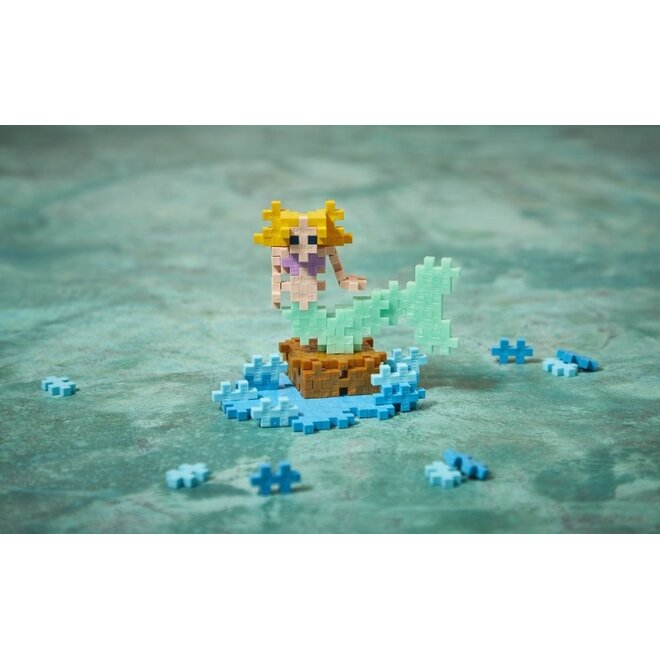 Plus-Plus | Tube Mermaid (100 pieces)