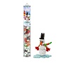 Plus-Plus | Tube Snowman (100 pieces)