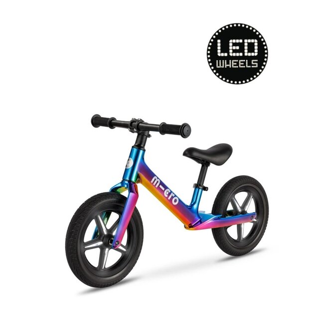 Micro Loopfiets Ultra LED Neochrome