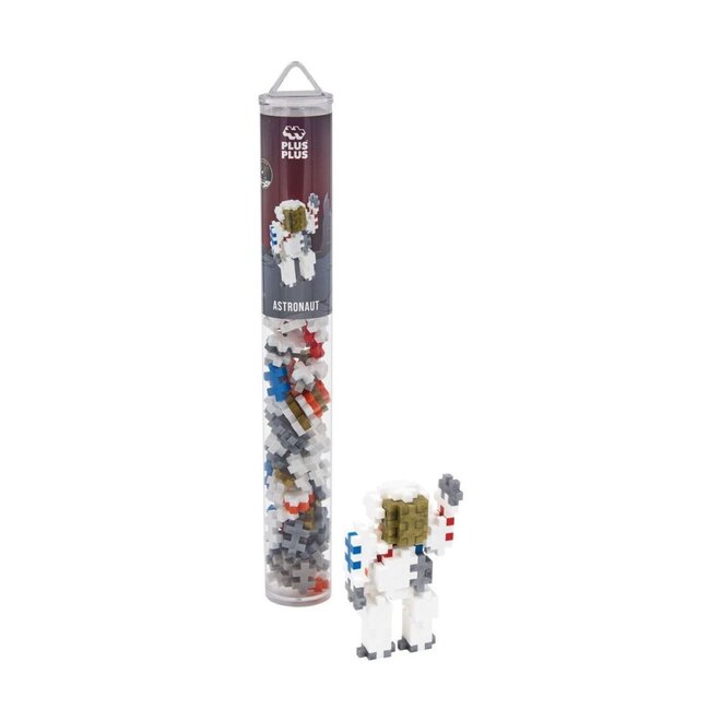 Tube Astronaut (100 pieces)