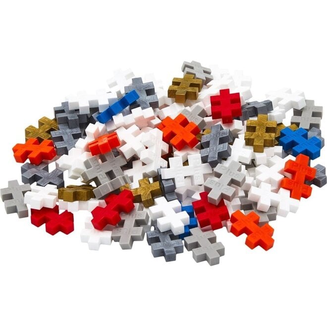 Plus-Plus | Tube Astronaut (100 pieces)