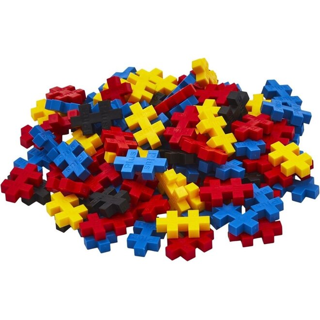 Plus-Plus | Tube Superhero (100 pieces)