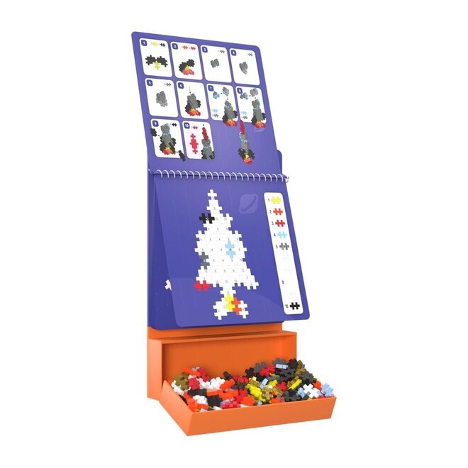 Plus-Plus | Activity Pad Space