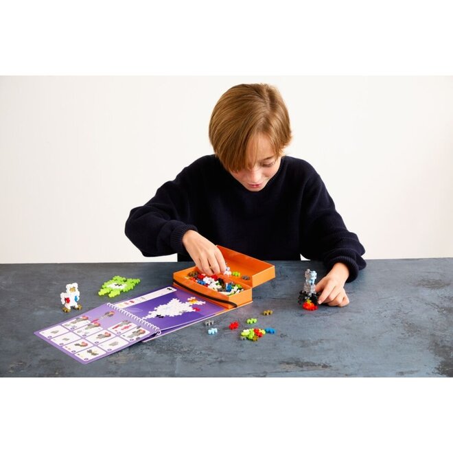 Plus-Plus | Activity Pad Space