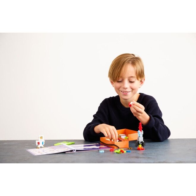 Plus-Plus | Activity Pad Space