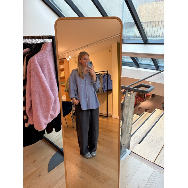 Bellerose | Joline Pantalon Dark Roast