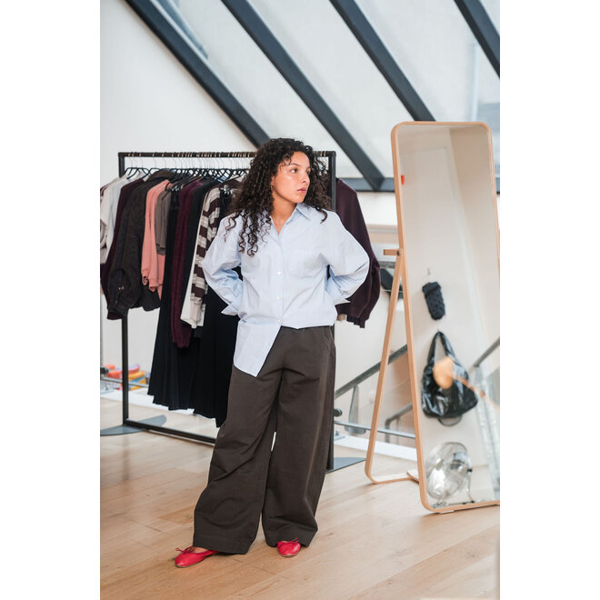 Joline Pantalon Dark Roast