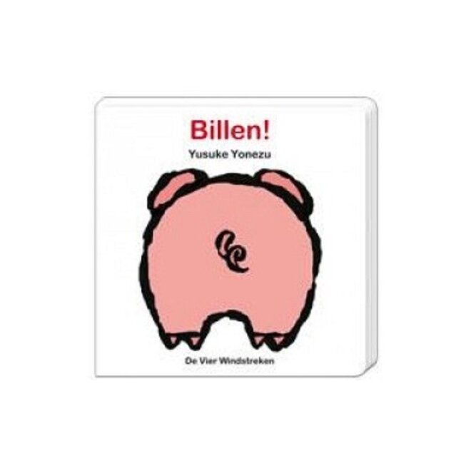 Flapjesboek: Billen | Yonezu