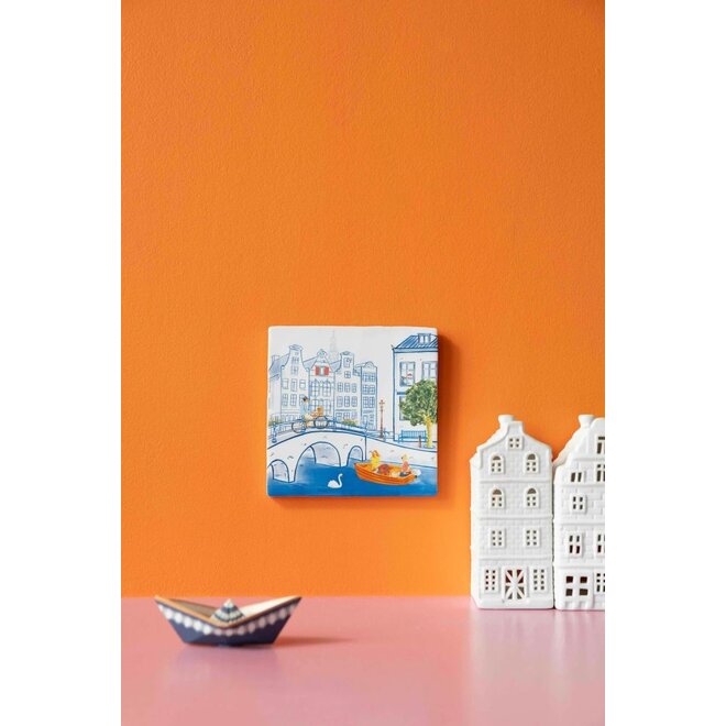 Storytiles | Life in Amsterdam Small