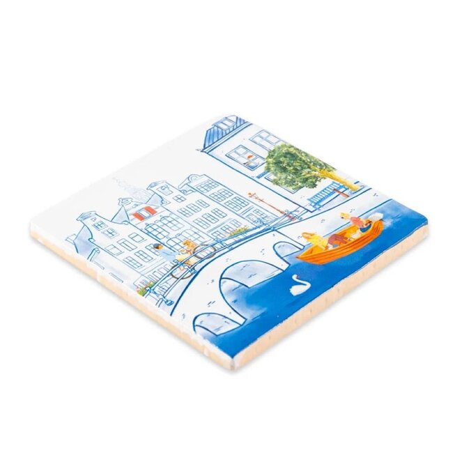 Storytiles | Life in Amsterdam Small