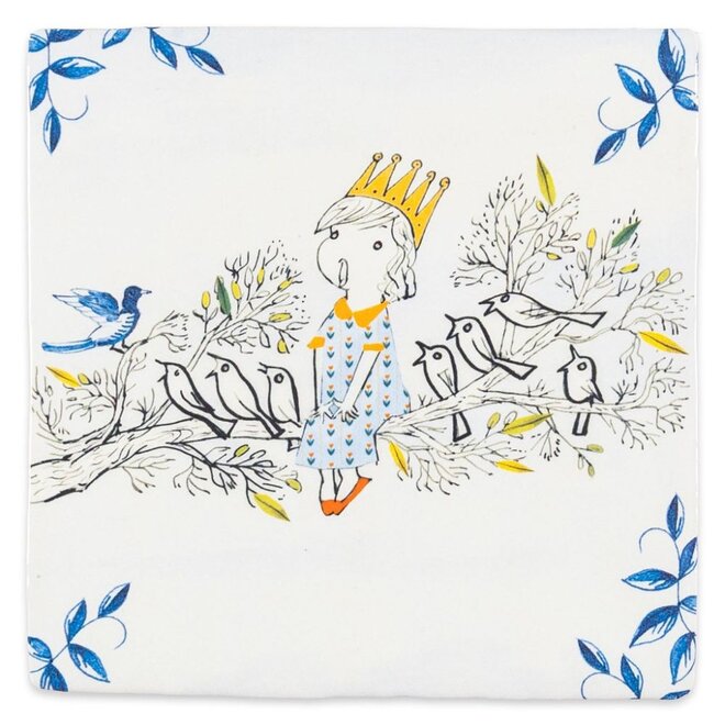 Storytiles | Vogelkoortje Small