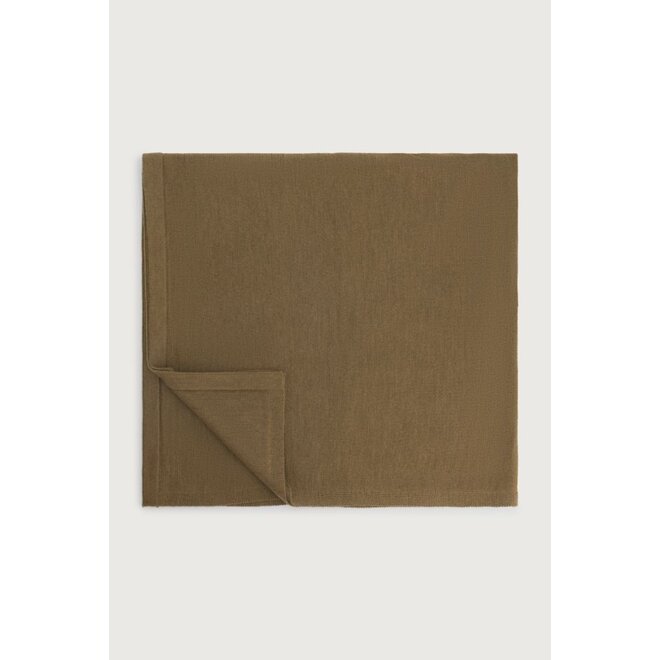 Gray Label | Baby Knitted Blanket RWS Woody