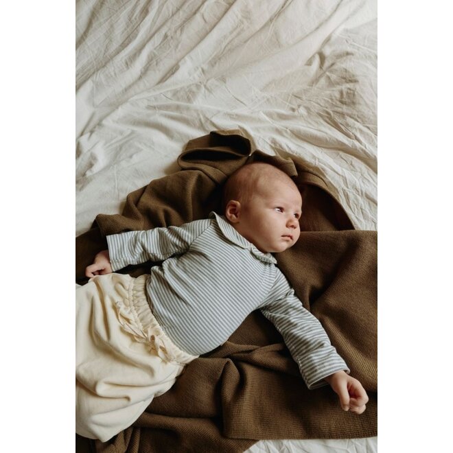 Gray Label | Baby Knitted Blanket RWS Woody