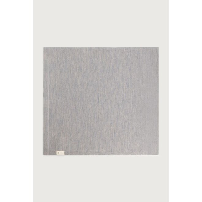 Gray Label | Baby Knitted Blanket RWS Grey Melange