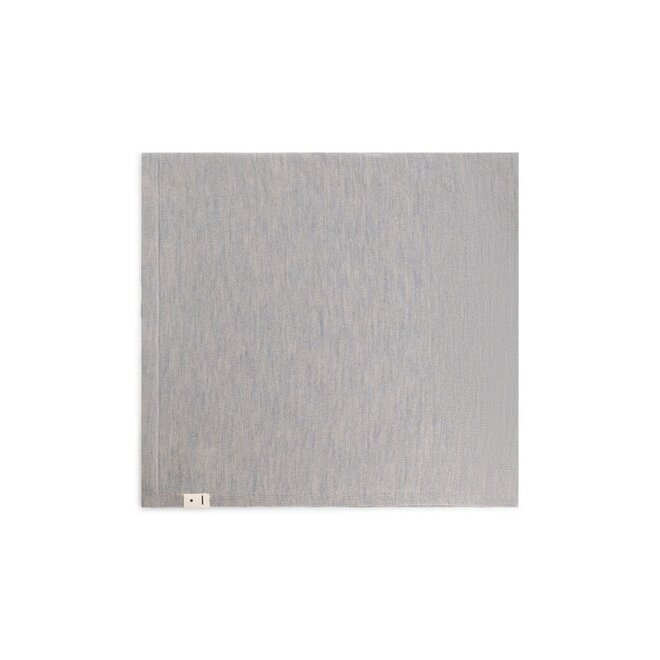 Gray Label | Baby Knitted Blanket RWS Grey Melange