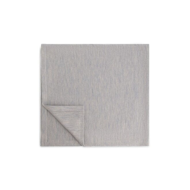 Gray Label | Baby Knitted Blanket RWS Grey Melange