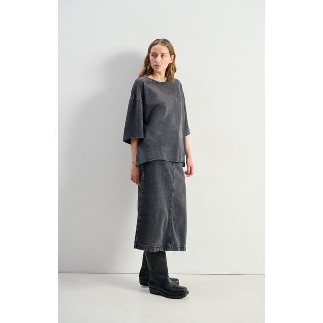 American Vintage | Afoma T-shirt Vintage Darkness