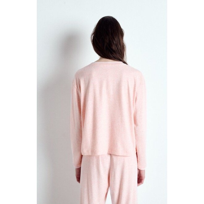 American Vintage | Ypawood Longsleeve Glazing Melange