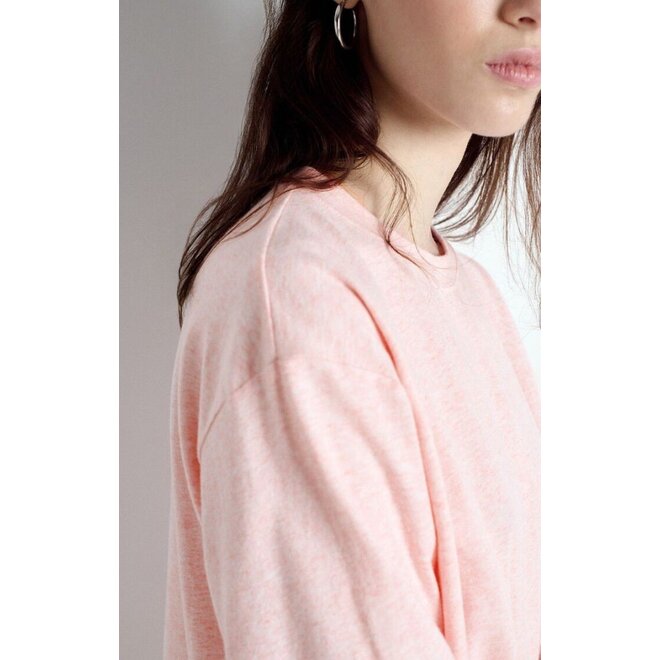 American Vintage | Ypawood Longsleeve Glazing Melange