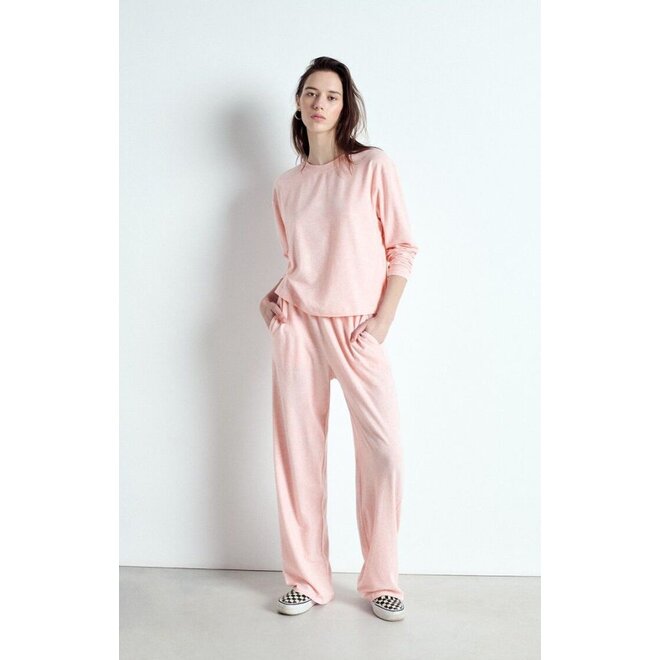 American Vintage | Ypawood Longsleeve Glazing Melange