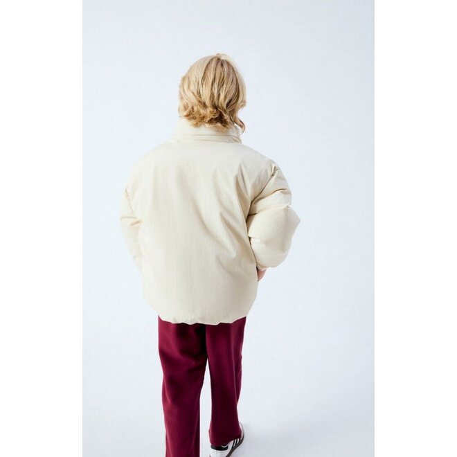 American Vintage | Wawiz Kids Winterjas Ecru