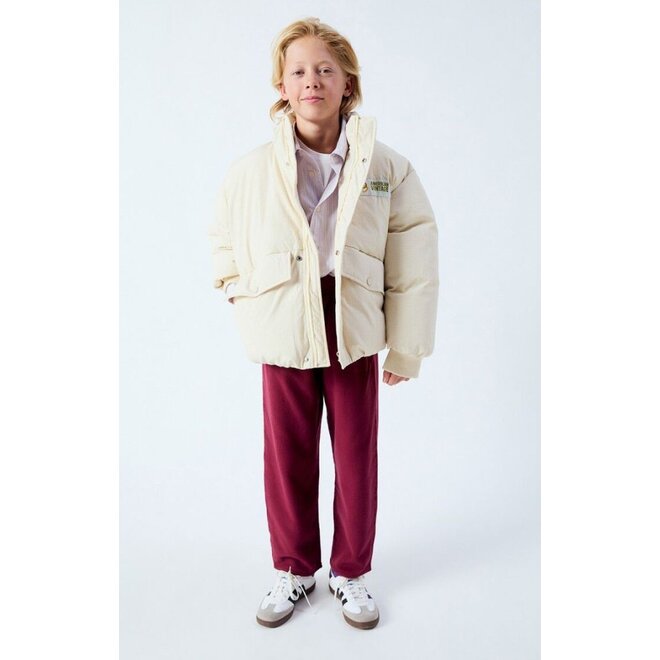 American Vintage | Wawiz Kids Winterjas Ecru