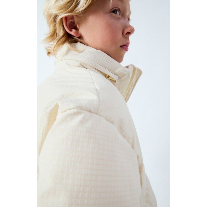 American Vintage | Wawiz Kids Winterjas Ecru