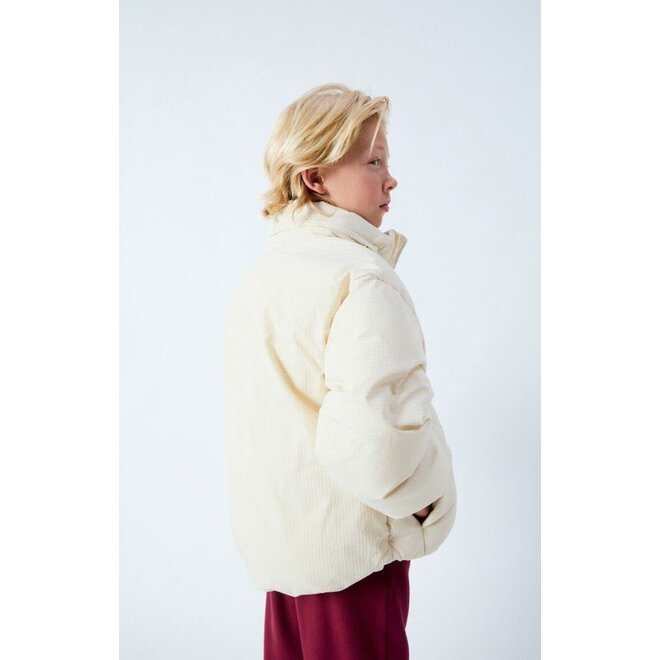 American Vintage | Wawiz Kids Winterjas Ecru
