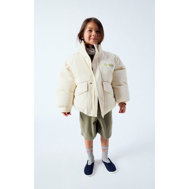 American Vintage | Wawiz Kids Winterjas Ecru