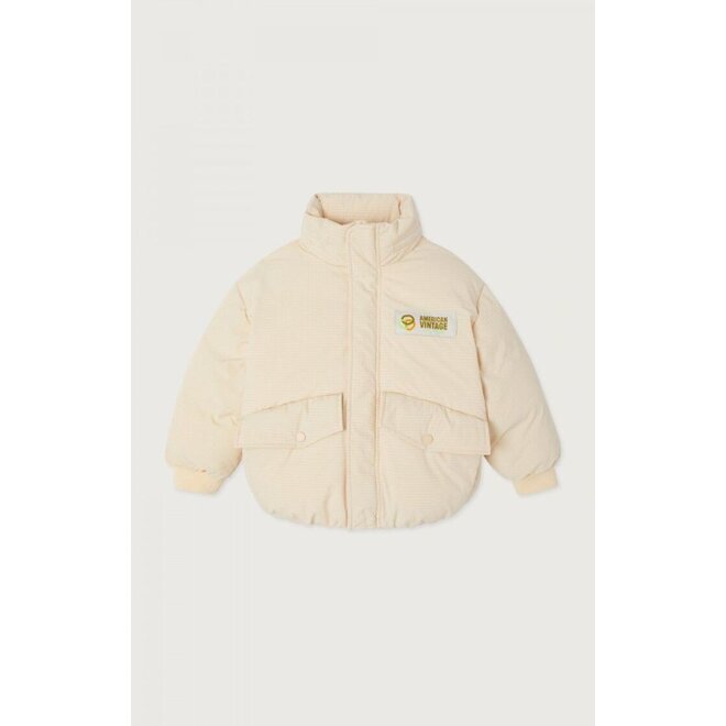 American Vintage | Wawiz Kids Winterjas Ecru