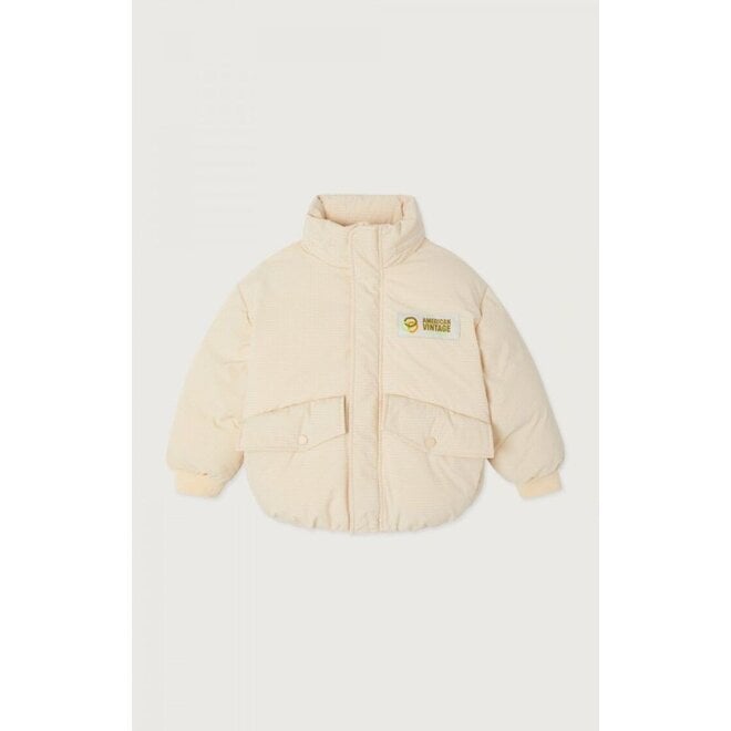 American Vintage | Wawiz Kids Winterjas Ecru