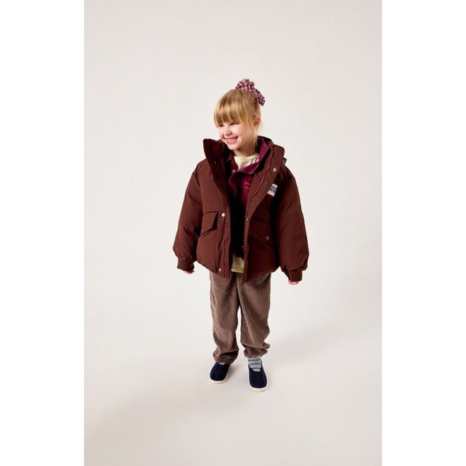 American Vintage | Wawiz Kids Winterjas Log