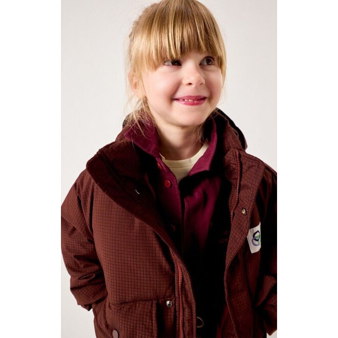 American Vintage | Wawiz Kids Winterjas Log
