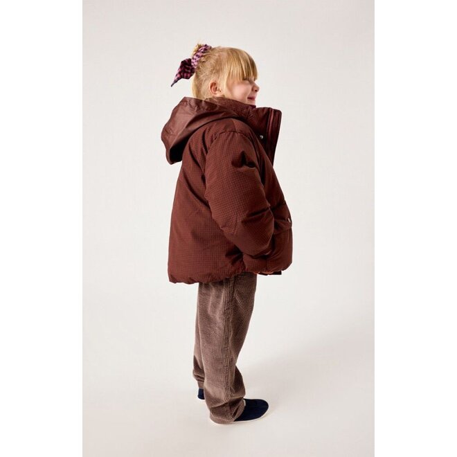 American Vintage | Wawiz Kids Winterjas Log