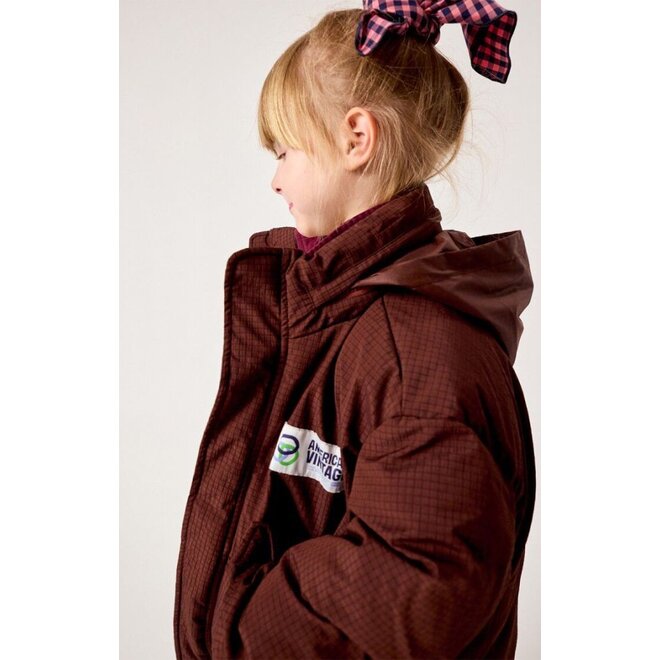 American Vintage | Wawiz Kids Winterjas Log