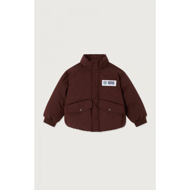 American Vintage | Wawiz Kids Winterjas Log