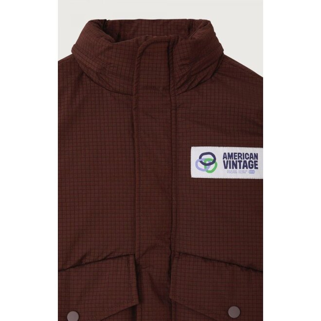 American Vintage | Wawiz Kids Winterjas Log