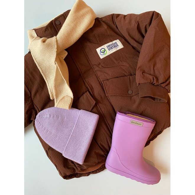 American Vintage | Wawiz Kids Winterjas Log