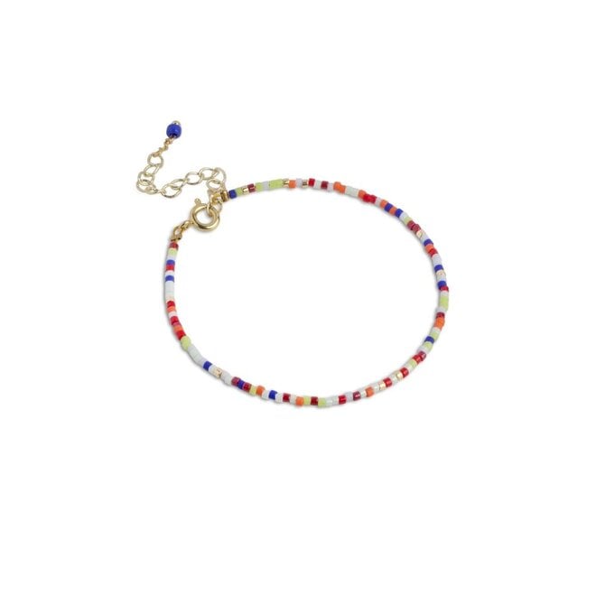 Enamel Copenhagen | Petra Gouden Armband Boho