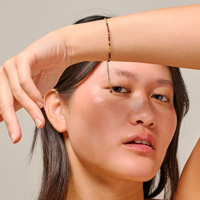 Enamel Copenhagen | Petra Gouden Armband Copper