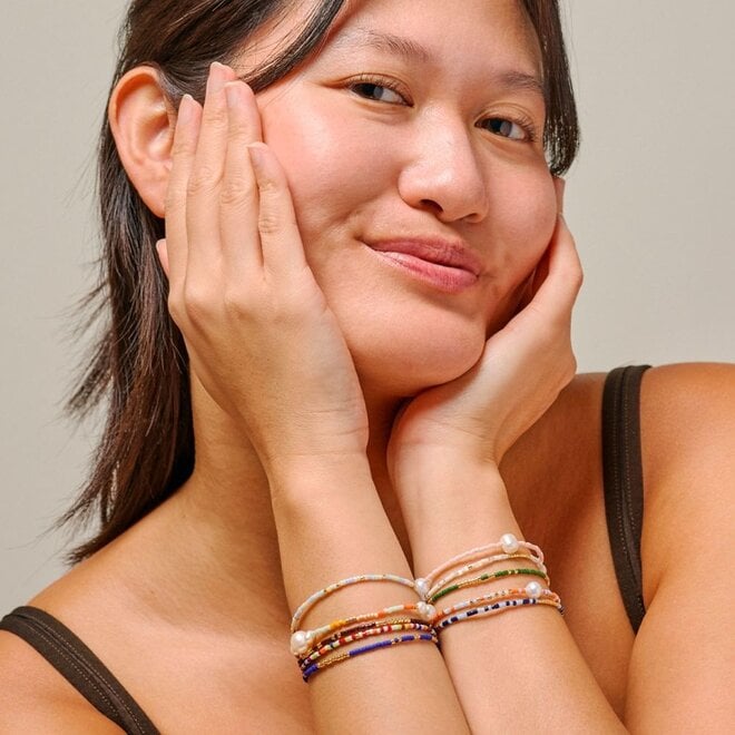 Enamel Copenhagen | Petra Gouden Armband Copper